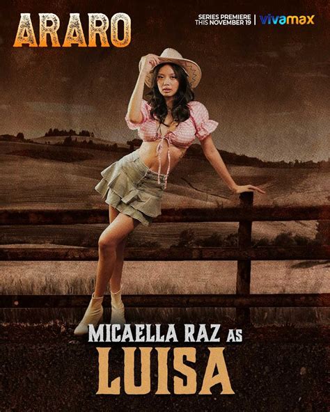 micaella raz scandal|Micaella topbills four.